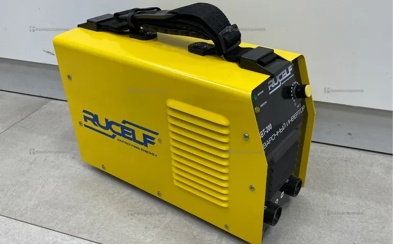 Сварочный аппарат RUCELF IGBT-200