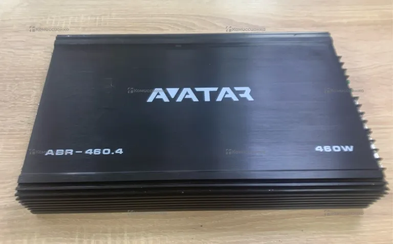 Усилитель Avatar abr-460.4