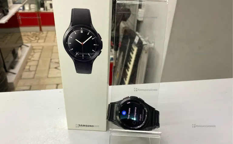Часы  Galaxy Watch 4