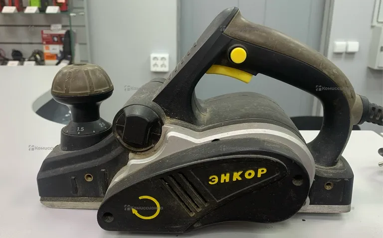 Электрорубанок Энкор РЭ-780/82