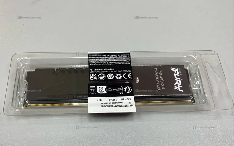 Оперативная память Kingston kf552c40bb-16gb ddr5