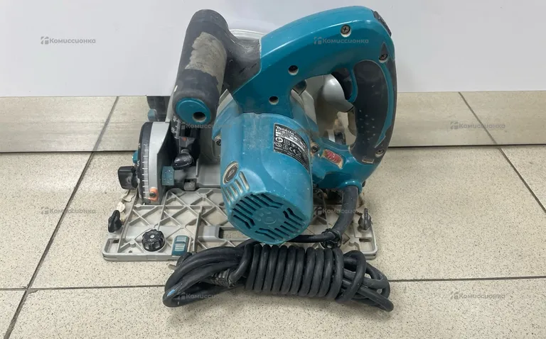 Дисковая пила makita SP6000
