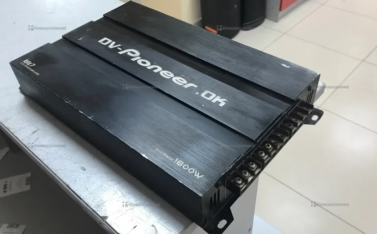 Усилитель Pioneer.ok