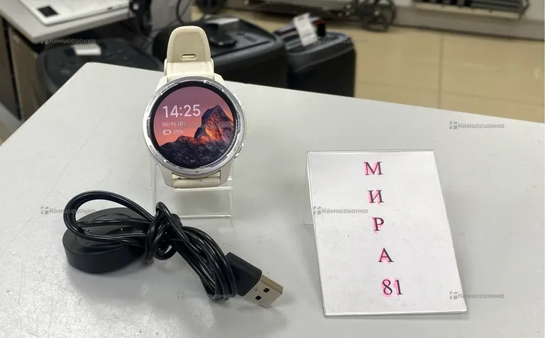 Часы  xiaomi watch s1 Active