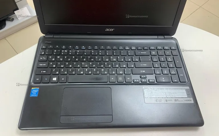 Ноутбук  Acer aspire e1-532
