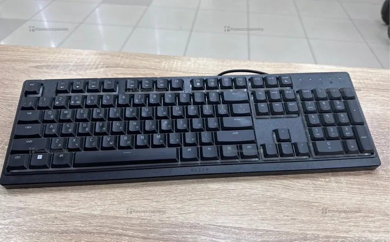 Клавиатура Razer Ornata V3 X