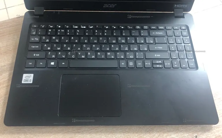 Ноутбук  Acer Extensa EX215-52
