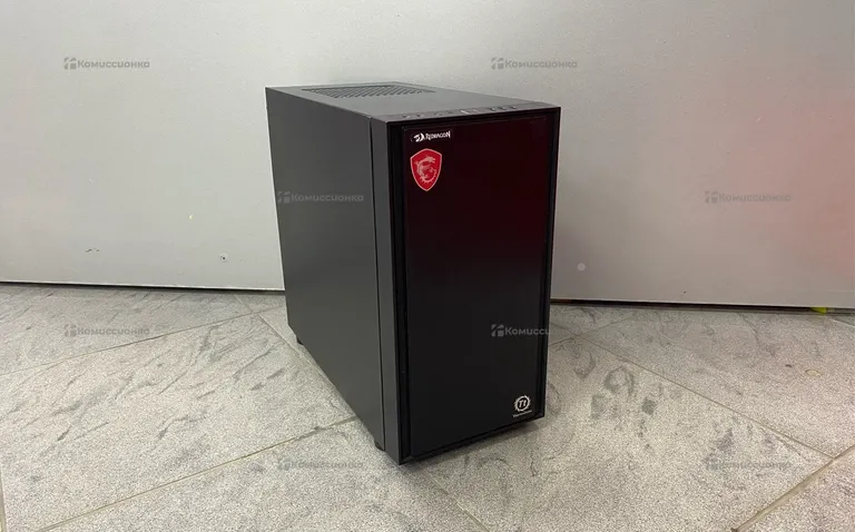 Системный блок (i5-3450/GTX 1650)