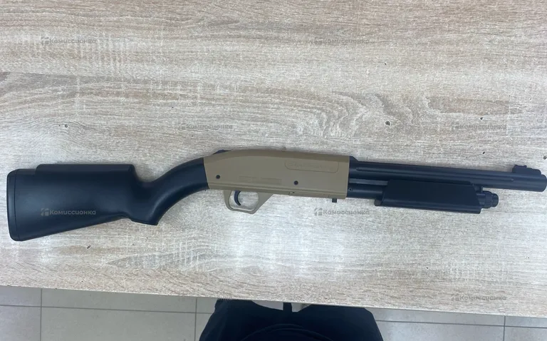 Пневматический карабин STALKER STSG ShotGun 4,5mm
