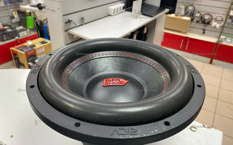 Сабвуфер  ACV 122D Pro