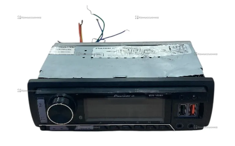 Автомагнитола pioneer mvh-t938bt