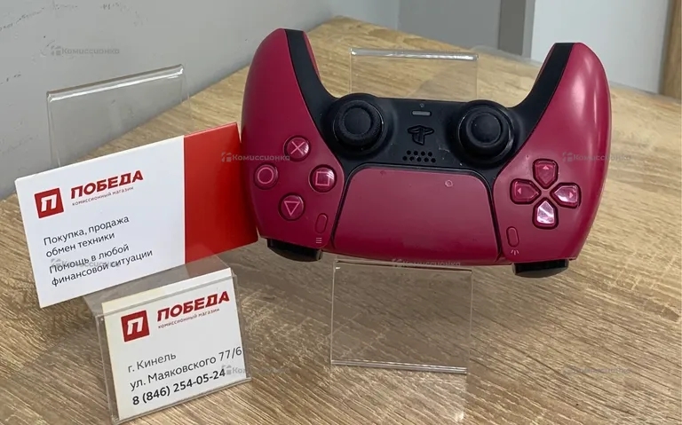 PS5 геймпад ps5