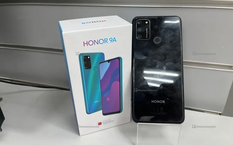 Honor 9A 3/64 ГБ