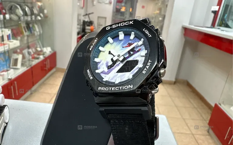 часы Casio G-shock 5611