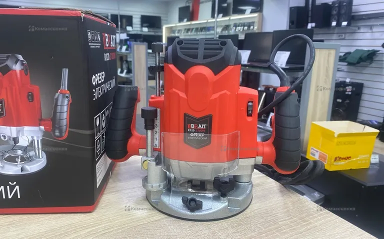 Фрезерная машина IBrait R120 2100W