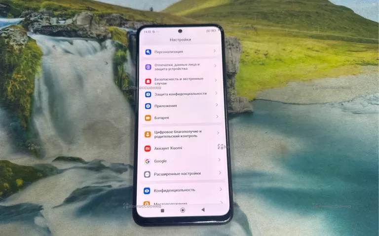 Xiaomi Redmi Note 12 6/128gb