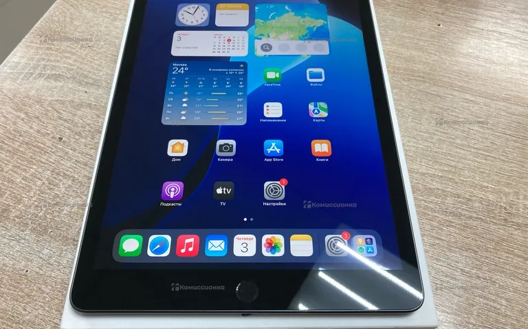Планшет Apple iPad 9 64 Гб Wi-Fi