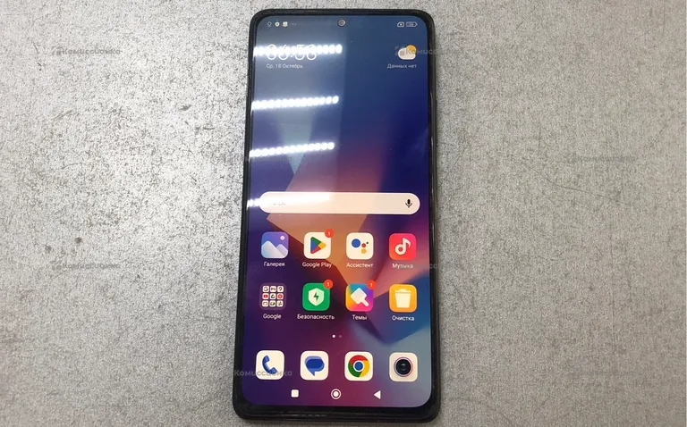 Xiaomi Redmi Note 10 pro