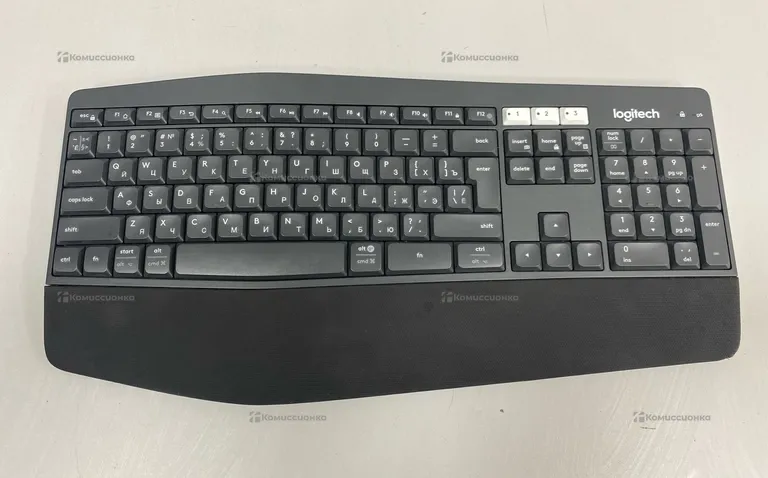 Клавиатура Logitech K850