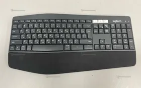 Купить Клавиатура Logitech K850 б/у , в Тюмень Цена:1290рублей