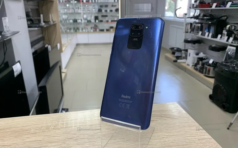 Xiaomi Redmi Note 9 3/64 ГБ