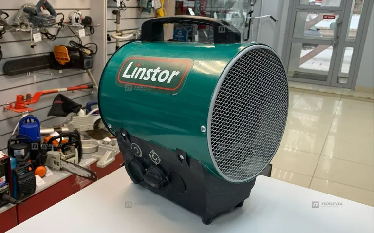 Тепловентилятор Linstor TT-3TC