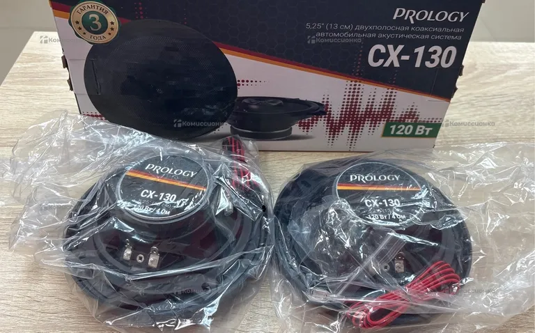 Колонка  PROLOGY CX-130