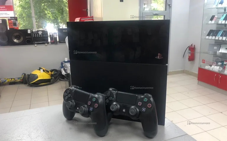 Приставка Sony playstation 4 fat 500gb