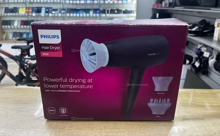 Фен Philips BHD360
