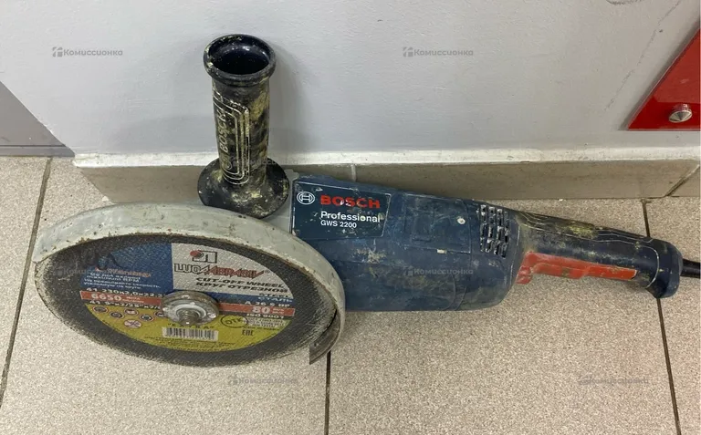 Ушм Bosch GWS2200