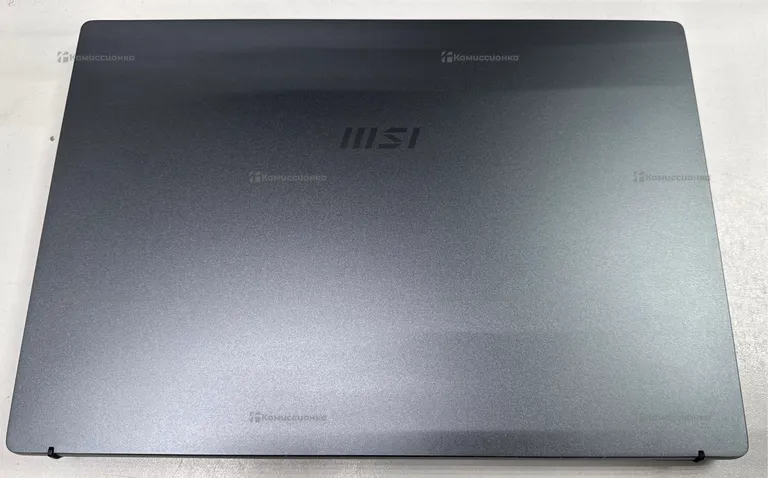 Ноутбук Msi Modern 14