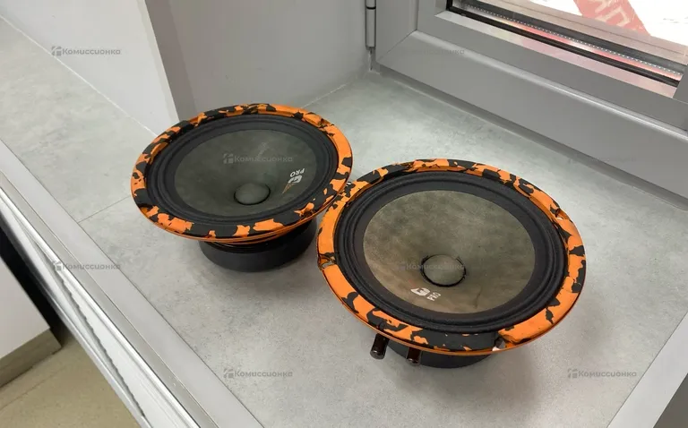 Колонки Griphon 165 PRO