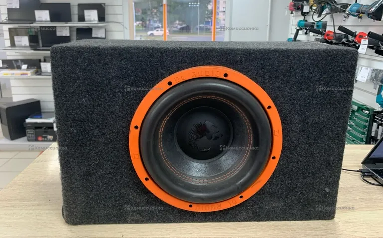 Сабвуфер  DLAudio piranha