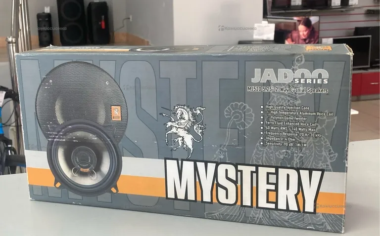Колонки MYSTERY MJ520