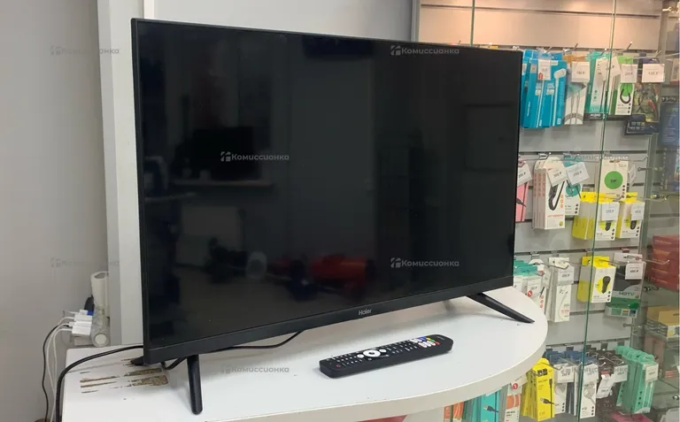 Телевизор Haier 32 Smart TVS1