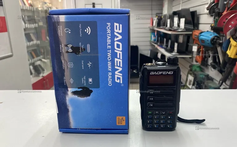 Рация  Baofeng UV-16 PRO