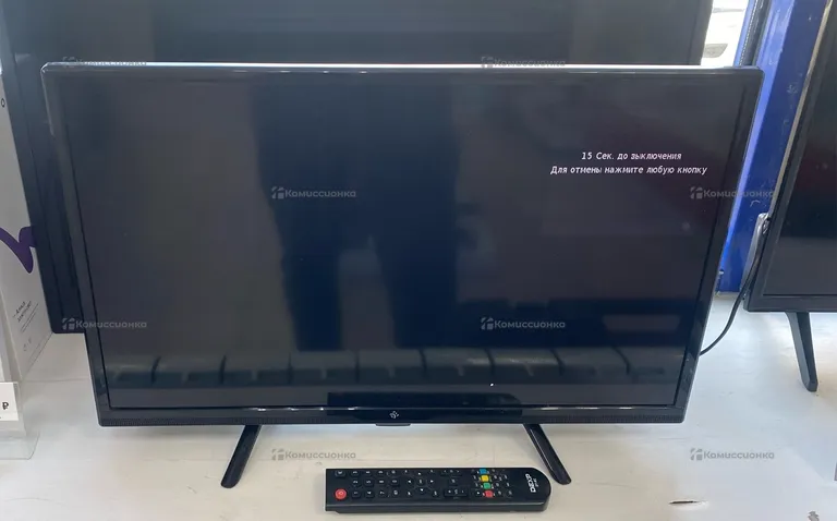 Телевизор Dexp h24f7100c