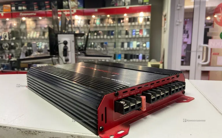 Усилитель  DK-Pioneer.DK 1800 Watts