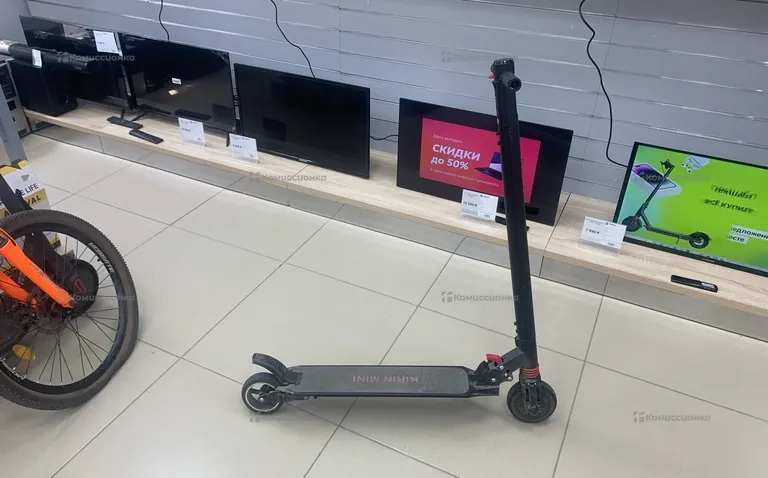 самокат KUGOO KIRIN MINI