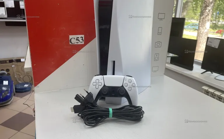 Приставка Sony PlayStation 5 Fat с дисководом