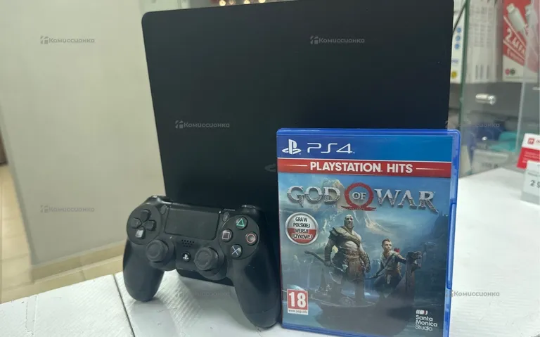 Приставка PlayStation 4 slim 512 gb