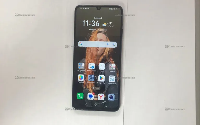 Honor X7a 4/128Gb