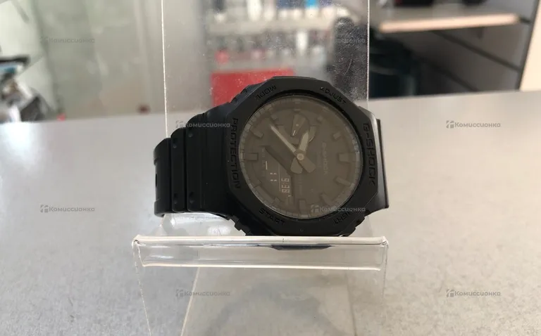 Часы  CASIO G-SHOCK GA-2100