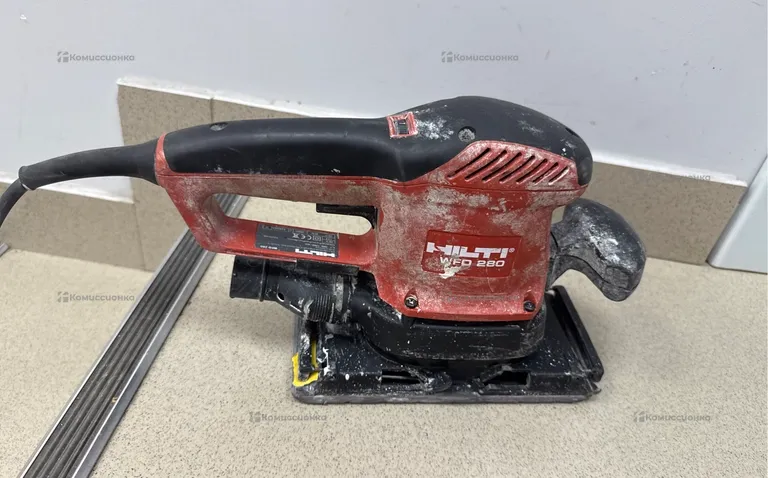 Плоскошлифовальная машина Hilti WFO 280
