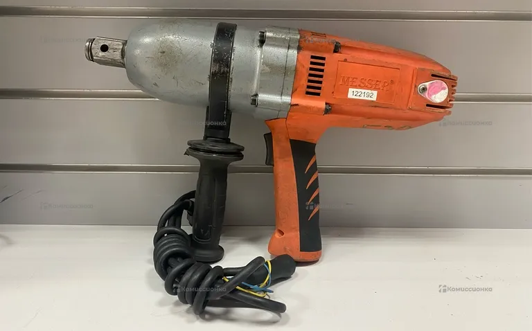 Гайковерт Messer IW-600