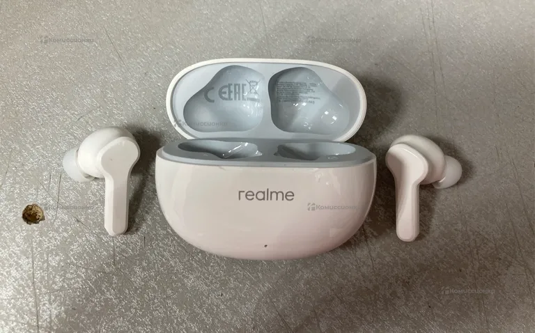 Наушники  realme buds t110