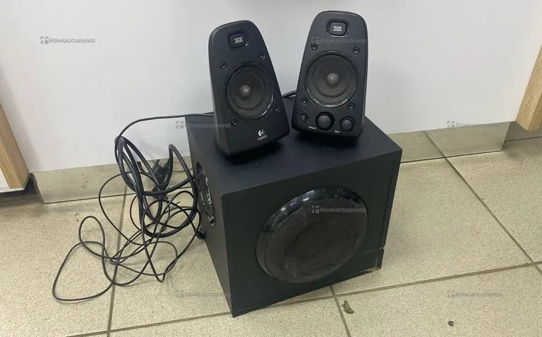 Аудиосистема 2-1 Logitech z623