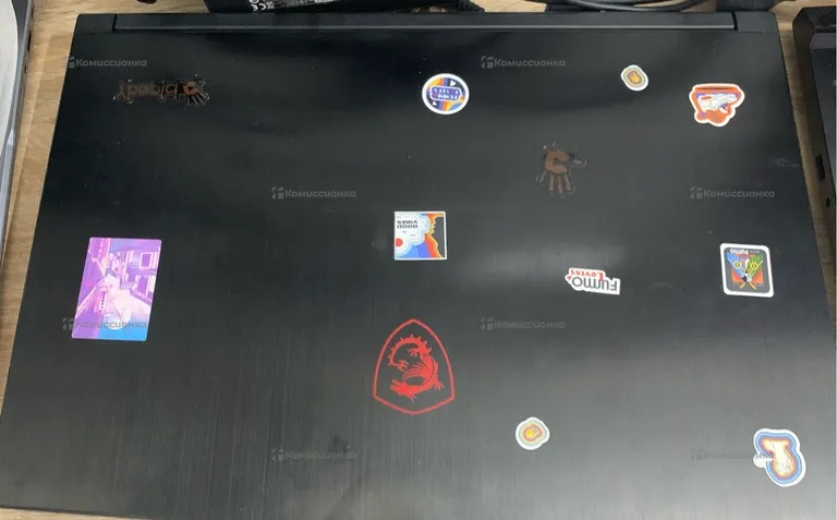 Ноутбук  MSI g63