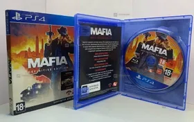 Купить диск Mafia Definitive Ed б/у , в Тольятти Цена:1290рублей