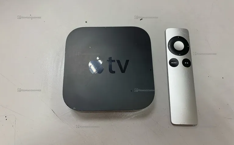 Приставка Apple TV 3
